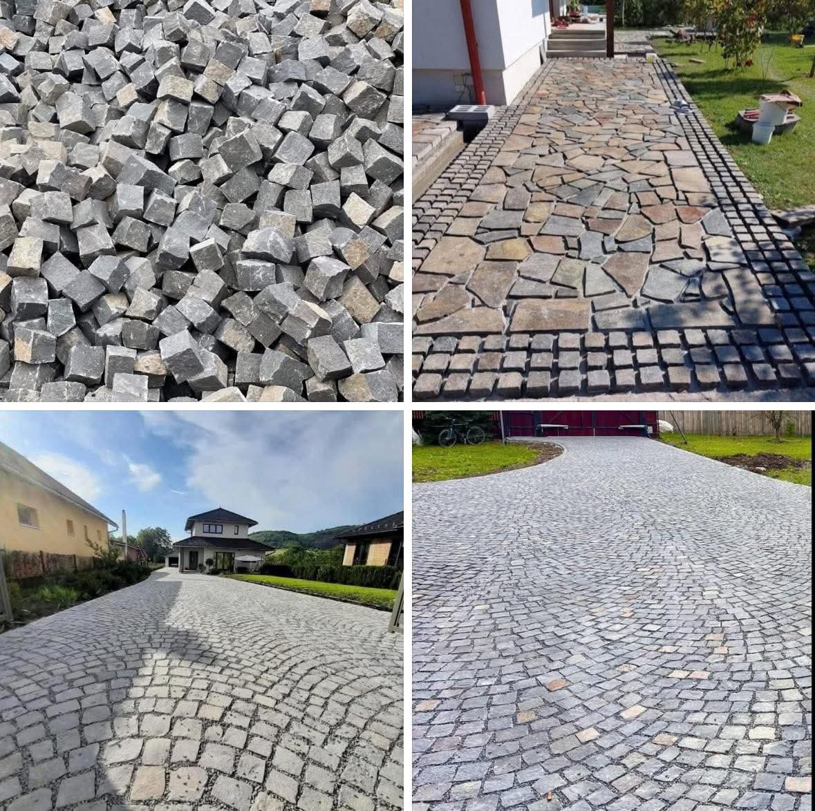 Colaj diverse lucrări finalizate